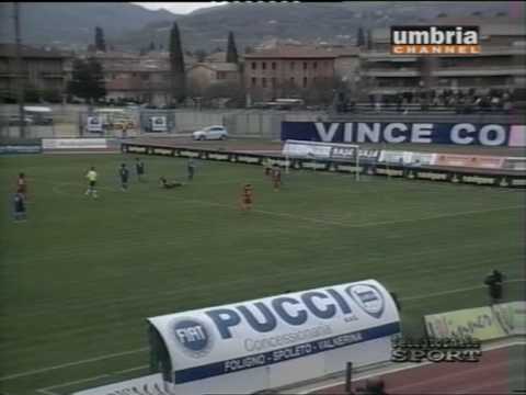 I Div/A 2009/10 , Foligno - Perugia 1-2