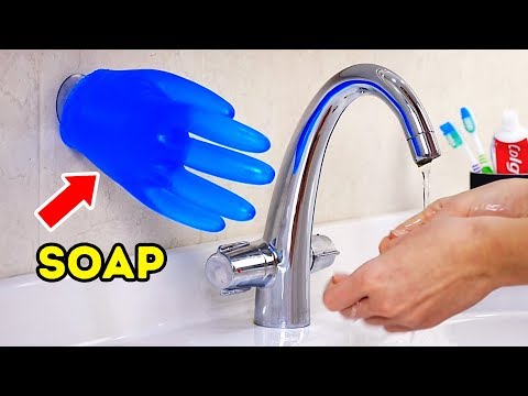 20 COOL DIY SOAP IDEAS