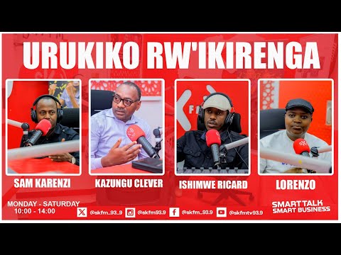 🔴LIVE -  APR KU ISOKO RYO MU KWEZI KWA 1 IRARIREMA ITE? || RAYON : ICYUMBA CY'UBURURU EP3 - 11/12/25