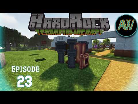 Drill Baby Drill! - TerraFirmaCraft: HardRock Ep. 23