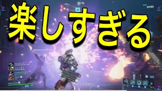 【エグゾプライマル】10人共闘のファイナルミッションがめちゃくちゃ楽しいんやがwww【EXOPRIMAL】
