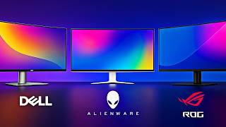 The Ultimate Ultrawide Monitor Guide 2025: No BS Tier List