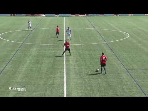 Ribarroja CF  1 - 1  CD Buñol  2018/19