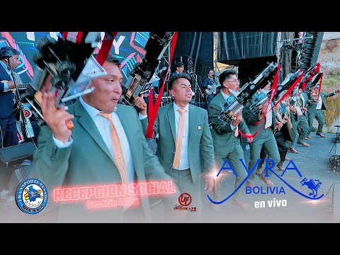 Ayra Bolivia live - Social Reception Heavy Transport 2026 Lord of May of the S.T.P.L.D.