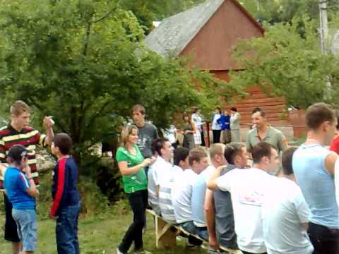 Fii Satului Bociu 2008