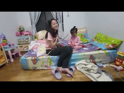 Sweet sister singing