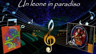 Pooh - Un leone in paradiso - Album "Musica dentro" 1994
