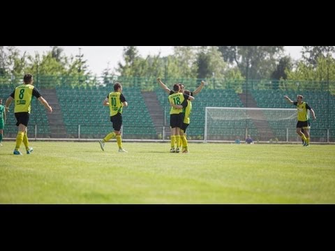 bramka: Pelikan Łowicz - Siarka Tarnobrzeg 0:1 (0:1), 25.05.2014 HD