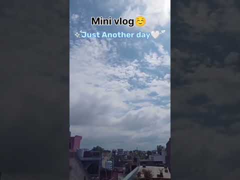 Hari yang penuh momen sederhana yang bikin hati tenang ✨ Yuk, nikmati keindahan kecil dalam hidup kita!