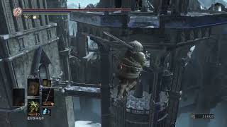 【DARK SOULS 3】【雑談】【実況】ワンウェポン縛りカンスト攻略！#3　白さん闇さん参加歓迎！合言葉onion22！