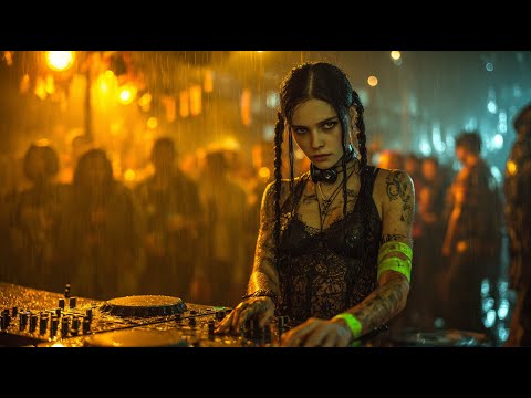 Hypnotic Dark Frequency | Industrial Tech Flow 2025