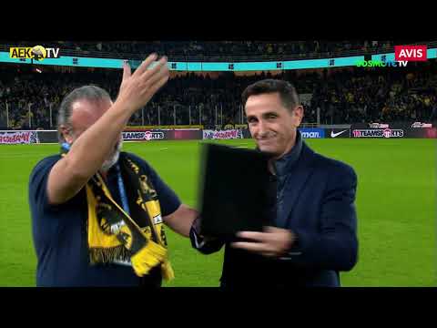  FC AEK Athens 1-0 FC Aris Salonic