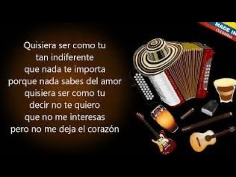 Temporal de amor - Los Valbuena (Letra) 1080p Full Hd