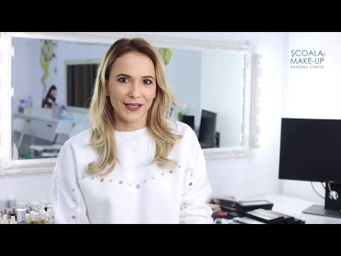 Video Păreri Şcoala de Make-up Ramona Chiriţă - Diana