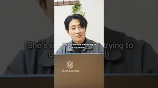 The happiest moment for Japanese people