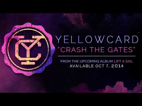 Yellowcard - Crash The Gates (audio)