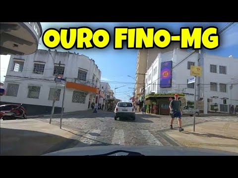 OURO FINO-MG.