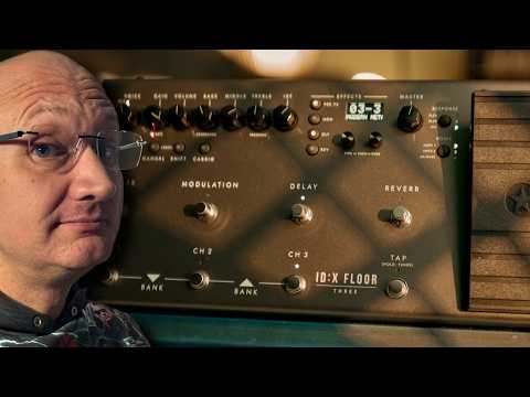 BIG NEWS FOR SMALLER BUDGETS - Blackstar ID:X Floor Review