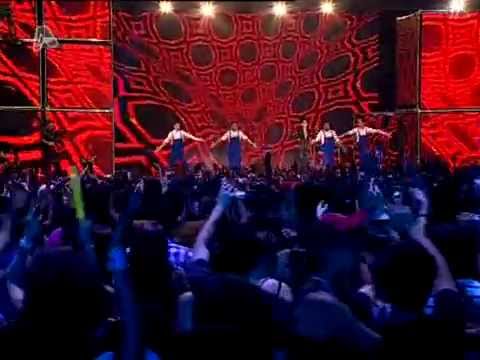 INNA - Hot-Amazing (MAD VMA 2010)