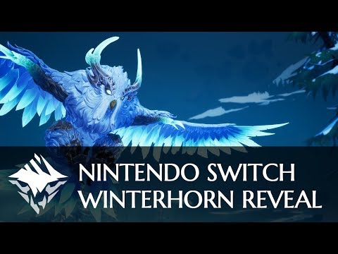 Dauntless Nintendo Switch Trailer & Winterhorn Skraev Reveal