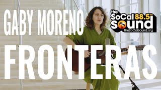 Gaby Moreno - Fronteras || The SoCal Sound Sessions