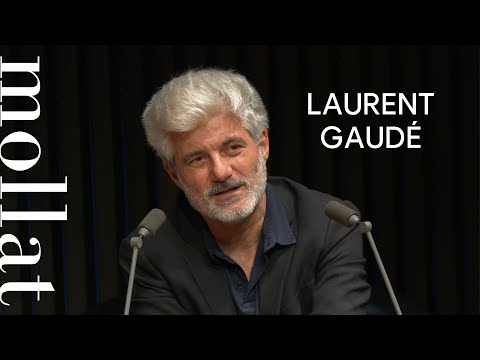 Laurent Gaudé - Terrasses