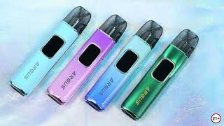 Voopoo Argus G3 Kit 1500mAh (Aurora Purple)