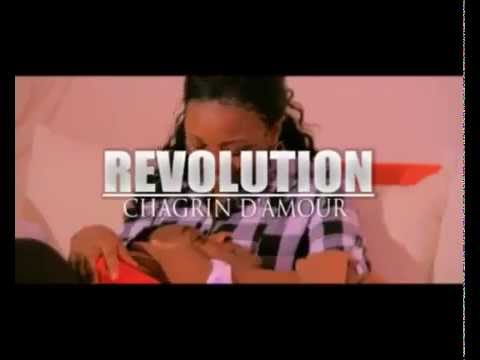 revolution feat eric patron chagrin d'amour