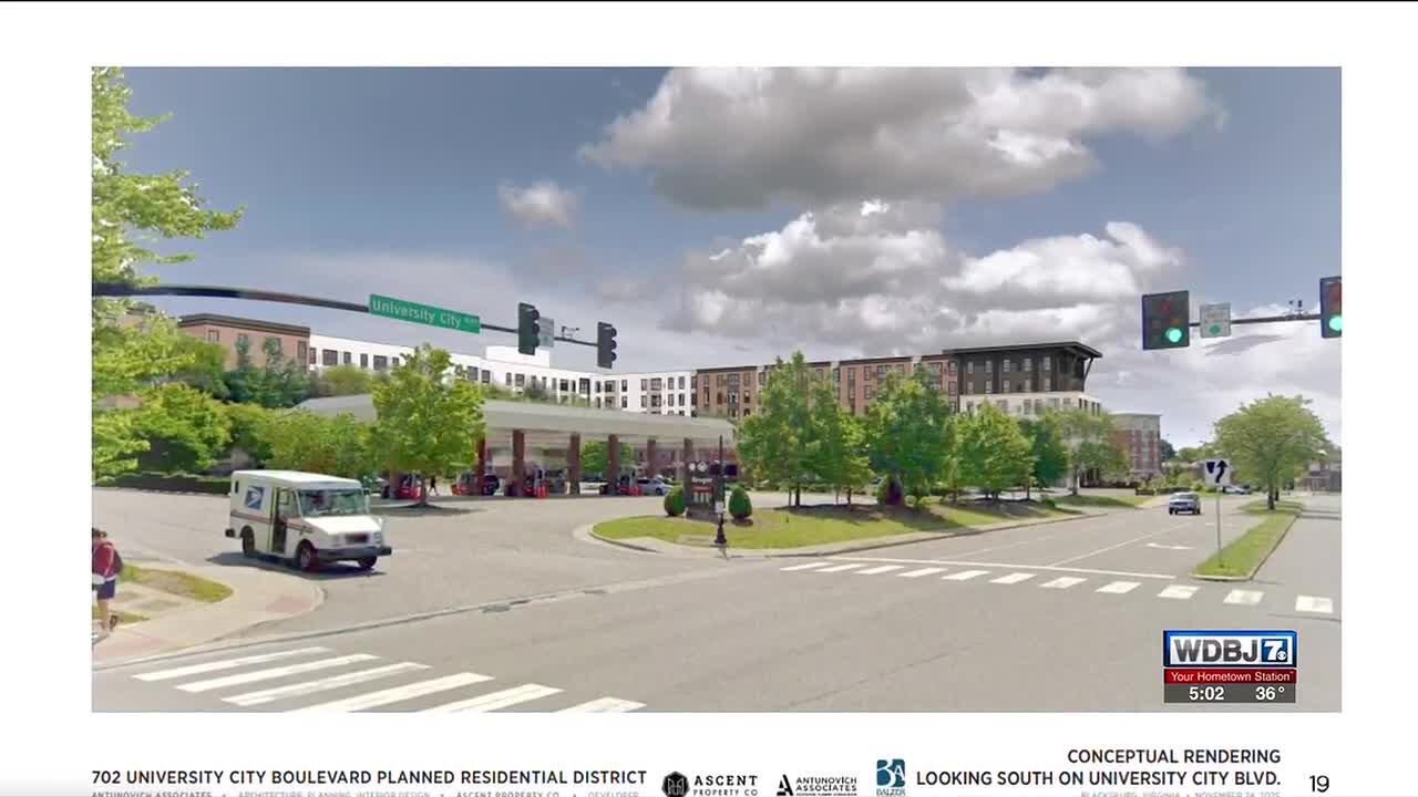 Blacksburg Student Affordable Housing Proposal Denied