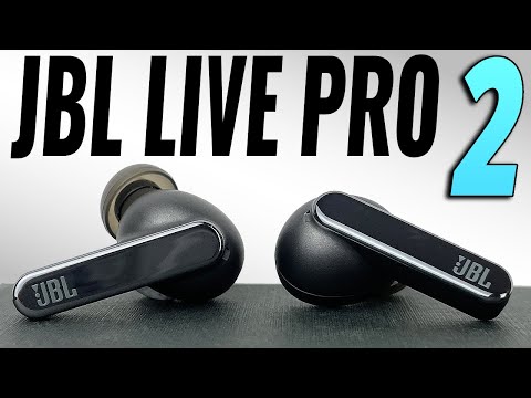 Ein absolutes Must-have im Jahr 2023! JBL Live Pro 2 im Test