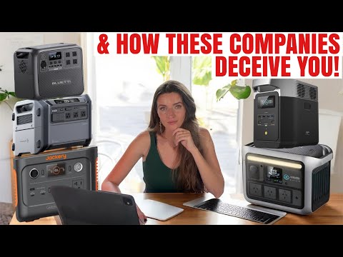 What Is STATISTICALLY the BEST Portable Power Station in 2025? *Unsponsored*