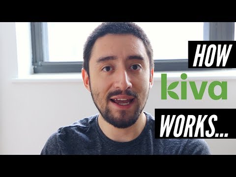 So funktioniert Kiva