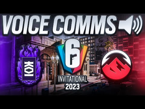 (COMMS) KOI vs Elevate - SI2023 Groups - Bank