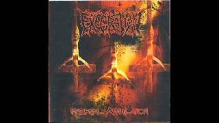 Execration - Infernal Annihilation Full Demo 2007