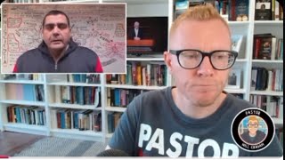 RESPECTO DEL PASTOR CALVINISTA: WILL GRAHAM, TODA VEZ QUE ME HA DADO TRATO DE MENTIROSO.