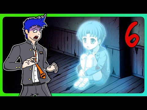 NON DEVI GUARDARLO NEGLI OCCHI!!! | Corpse Party [6]