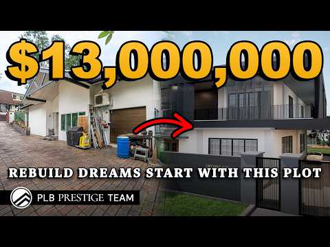 Windsor Park - Freehold Detached in District 20 @ Ontario Avenue | $13,000,000 | Shawn Tay & Adele