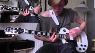 Torche - Sky Trials cover (BOTH GUITAR PARTS)