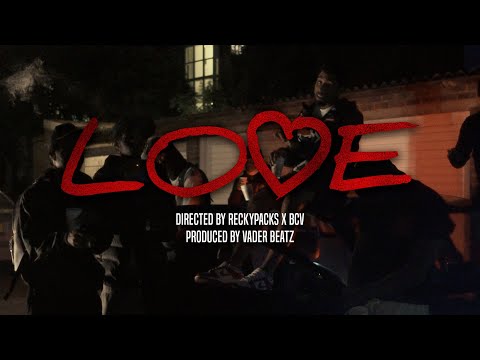 Recky - Love 💕 (Music Video)
