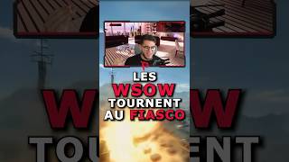 17 équipes disqualifiées des WSOW 2023 !! 😱