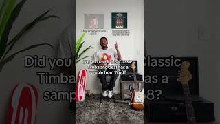 Missy Elliot-Sock It 2 Me Sample #missyelliot #timbaland #sockit2me