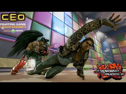 CEO 2018 Top 8 | ATP Fight Companion