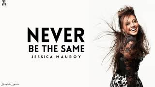 Jassica Mauboy - Never be the same ( Eng - Myan Sub )