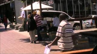 Christmas in Cape Town