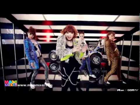 Hot K-POP 2010 (MasaMixes Remix Part 1) - Masa - Video Clip.mp4