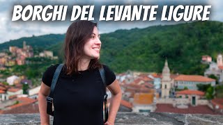 5 Borghi AUTENTICI della LIGURIA di Levante che forse NON CONOSCI 🇮🇹