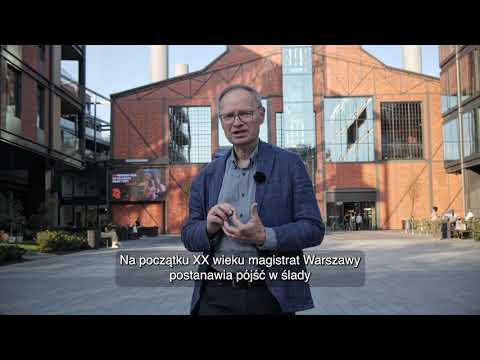 Czwartek z odbudową Warszawy | Odc. 19 Elektrownia Powiśle