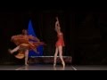 Наталья Огнева "Ромео и Джульетта" балет 16.02.2012 