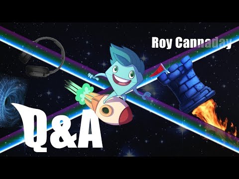 Q&A With Roy!