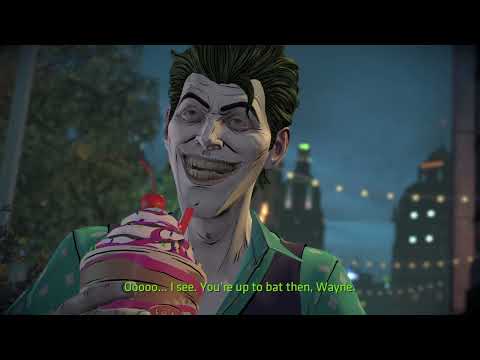 Bruce Wayne Gives Dating Advice